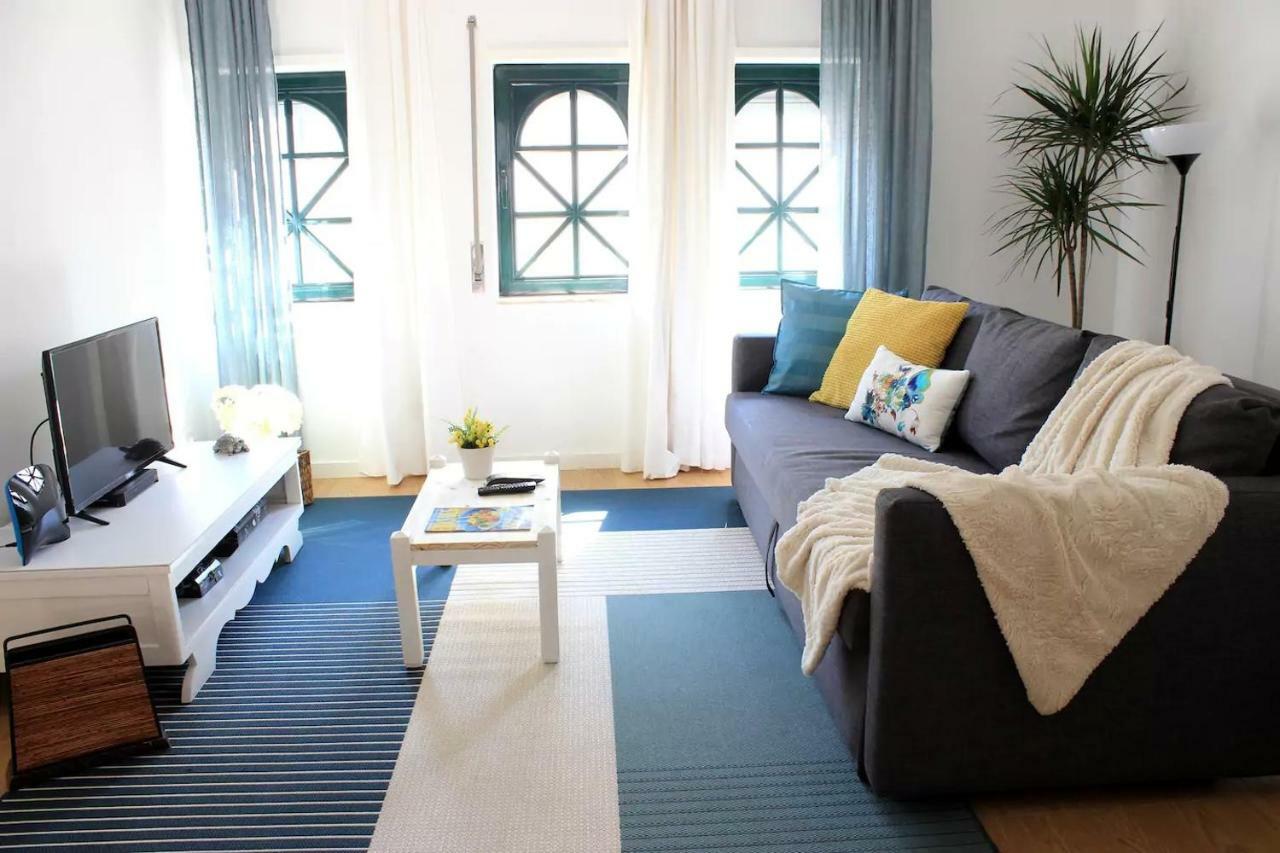 Lovely Apartment In The Center Of Aveiro Exterior photo
