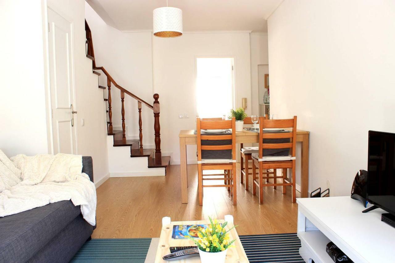 Lovely Apartment In The Center Of Aveiro Exterior photo