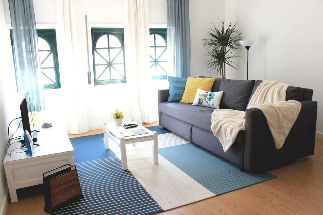Lovely Apartment In The Center Of Aveiro Exterior photo